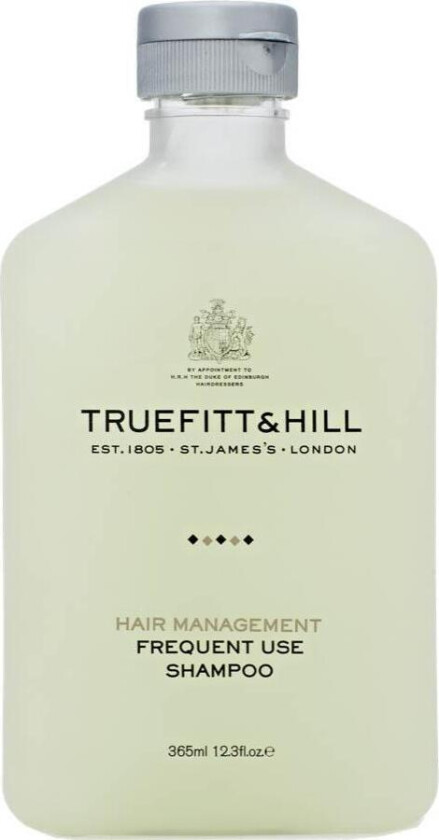 Truefitt & Hill sjampo - Frequent Use