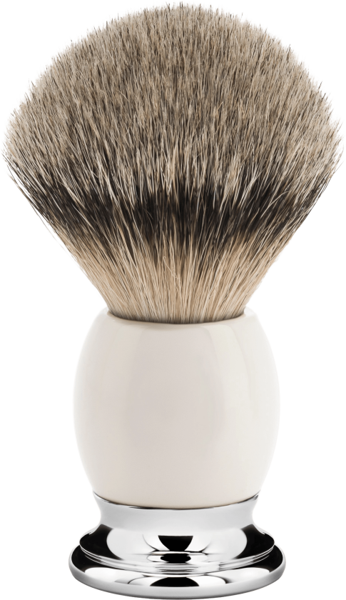 Sophist Silvertip barberkost