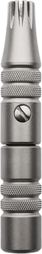 Platinum XL nesehårtrimmer