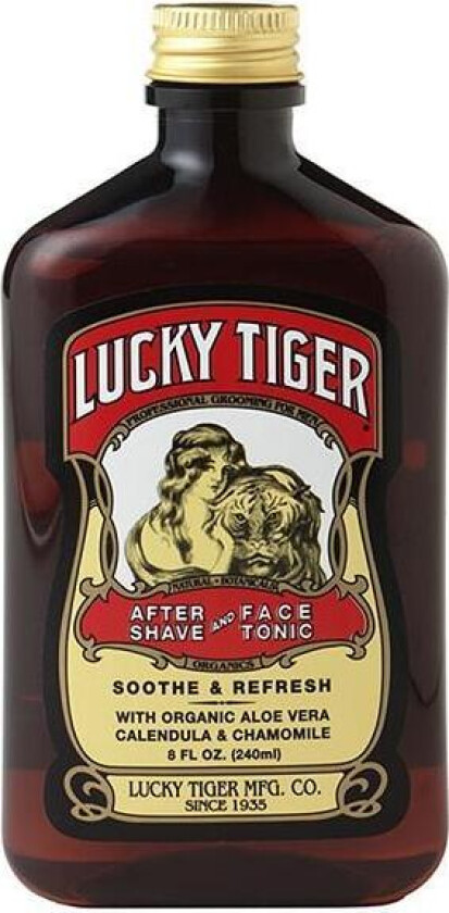 After Shave & Face Tonic