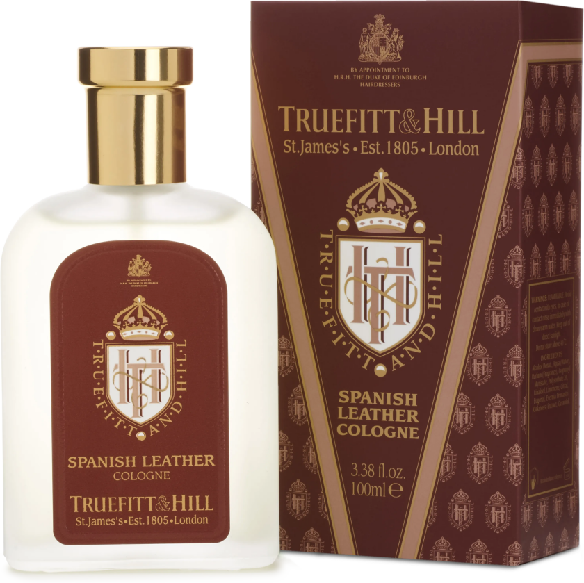 Truefitt & Hill Cologne - Spanish Leather