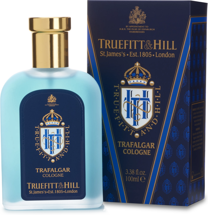 Truefitt & Hill Cologne - Trafalgar