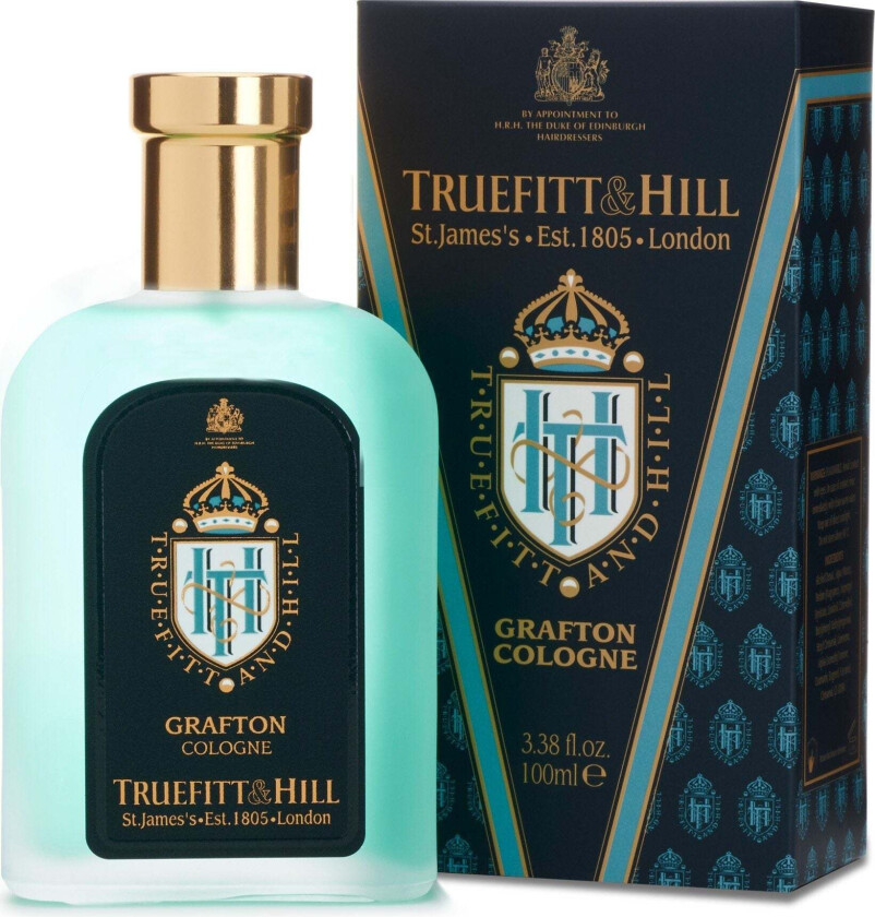 Truefitt & Hill Cologne - Grafton