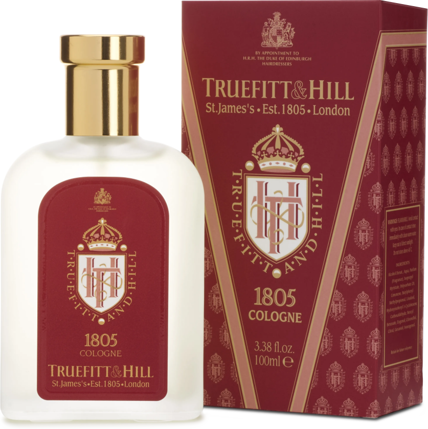 Truefitt & Hill Cologne - 1805