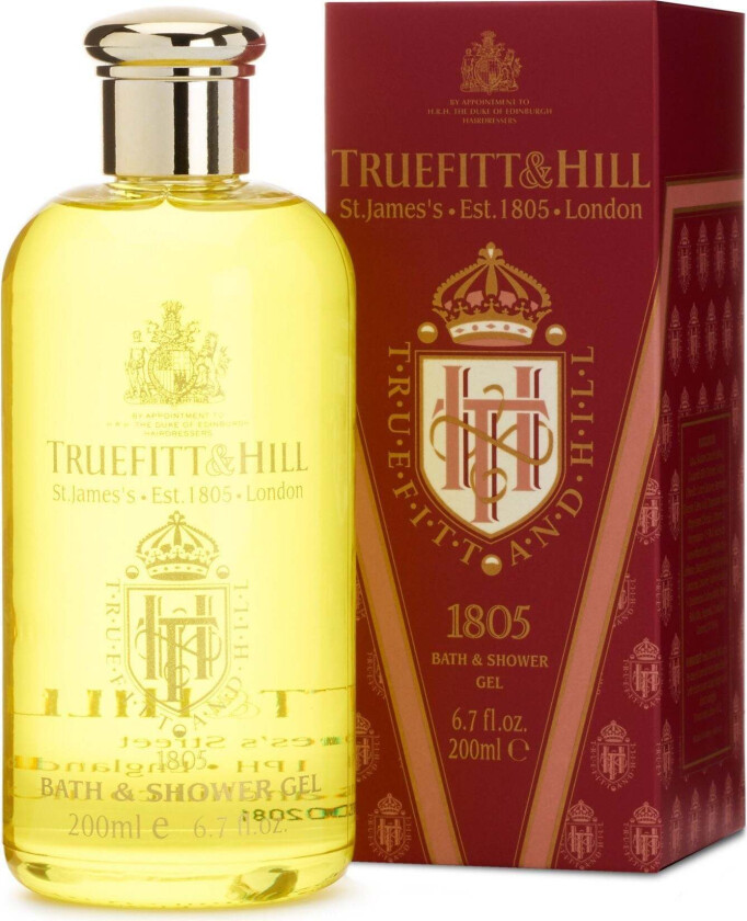 Truefitt & Hill dusjgelé - 1805
