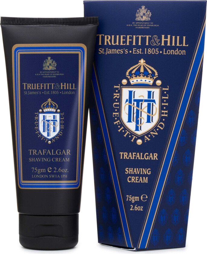 Truefitt & Hill barberkrem i tube - Trafalgar