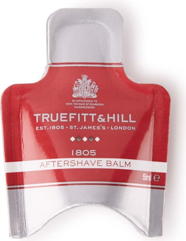 Bilde av Truefitt & Hill Aftershave Balm vareprøve