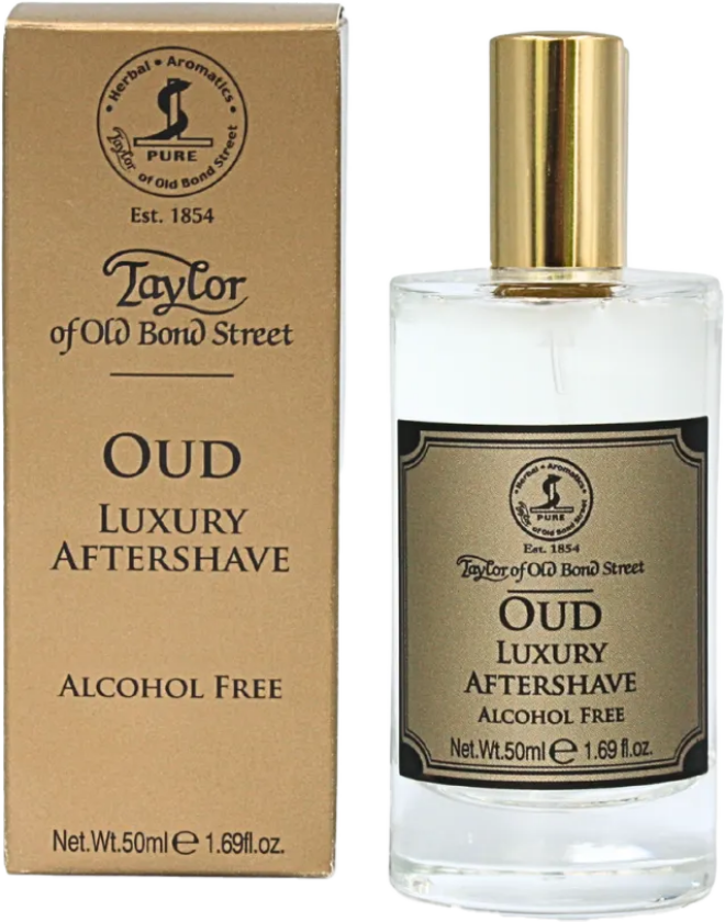 Oud Aftershave