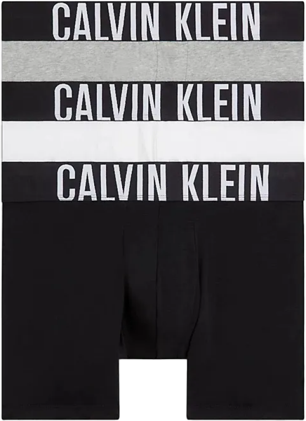 Intense Power boxershorts 3-pakning