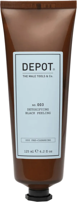 No. 003 - Detoxifying Black Peeling