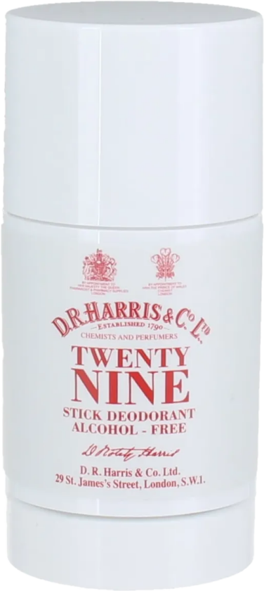 Deodorant Stick - Twenty Nine