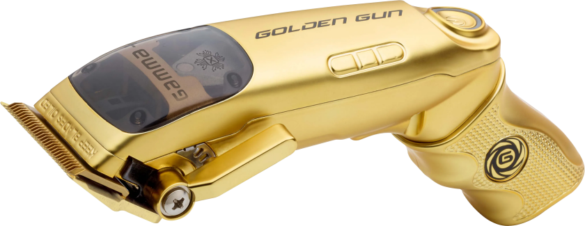 Golden Gun hårklipper