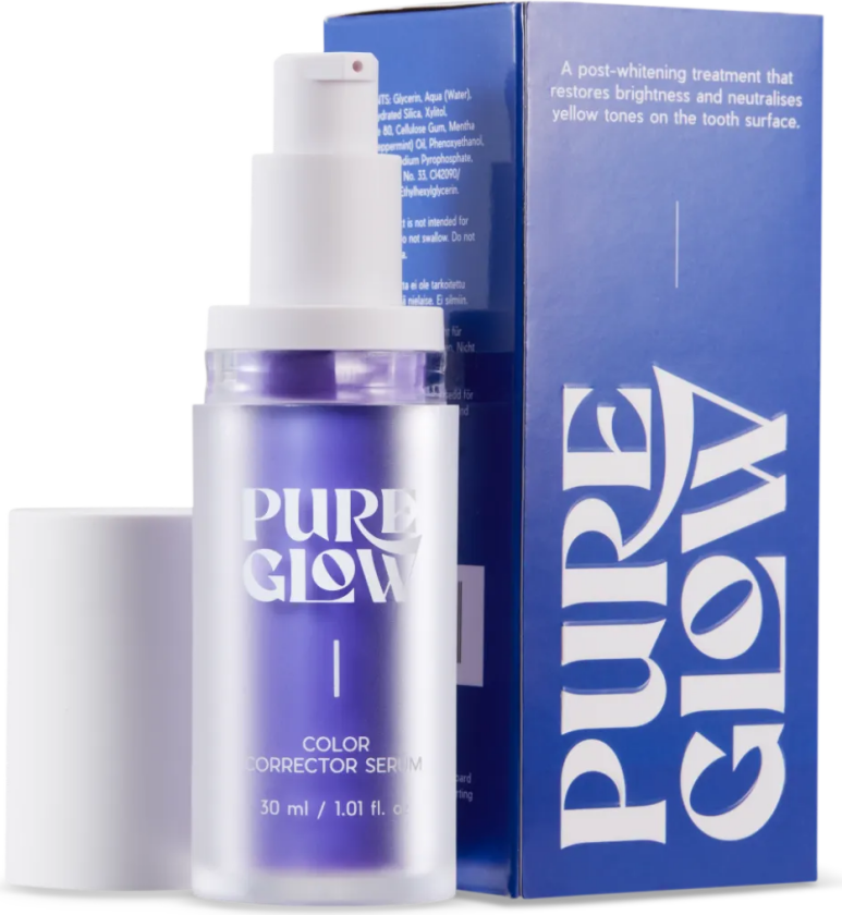 Color Corrector tannblekemiddel