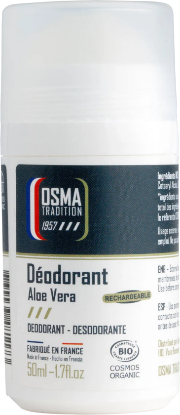 Osma Tradition Roll-on deodorant