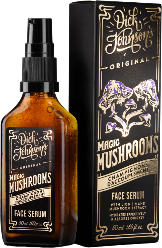Magic Mushroom ansiktsserum