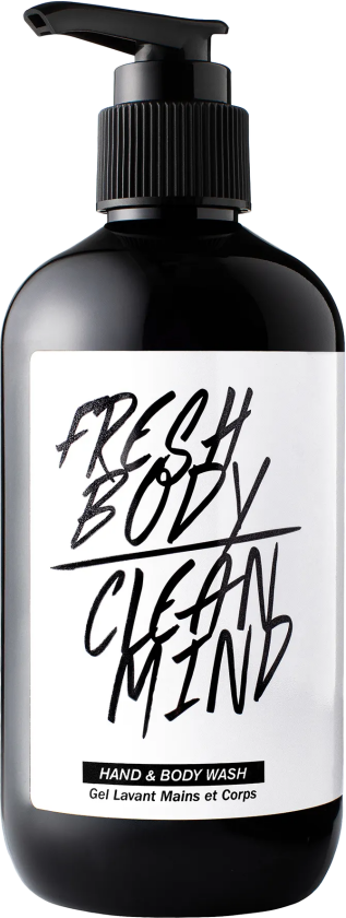 Hand & Body Wash