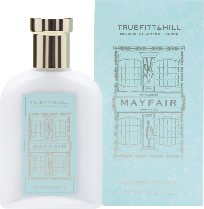 Truefitt & Hill Aftershave Balm - Mayfair