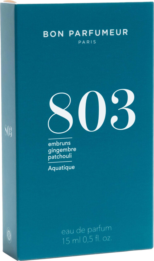 Eau de Parfum 803
