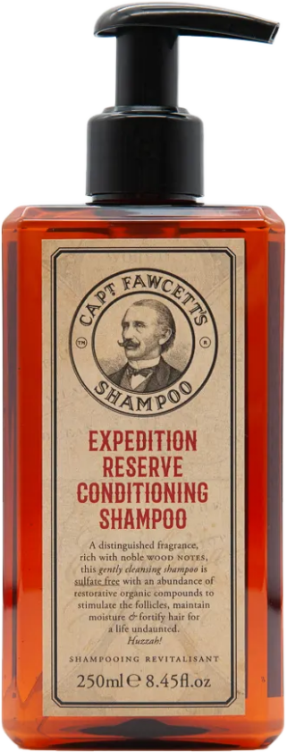 's Expedition Reserve sjampo