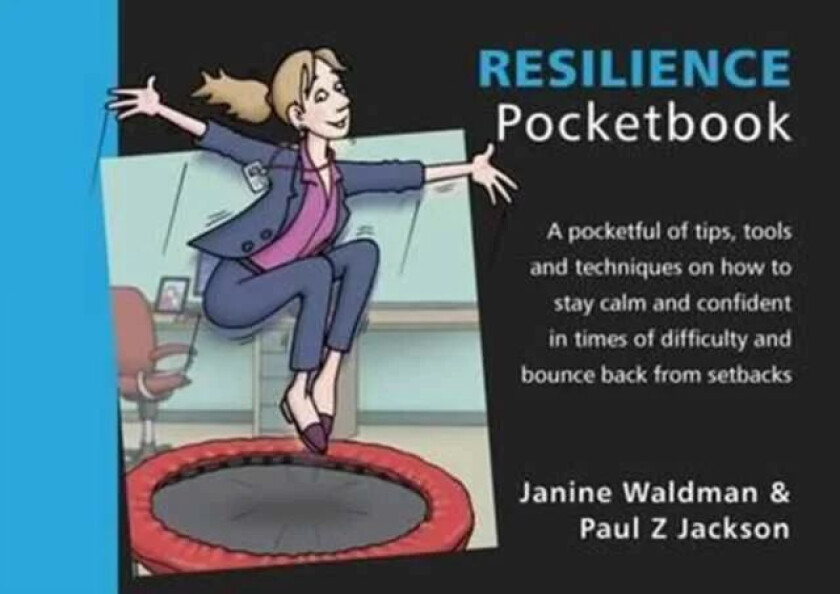 Resilience Pocketbook av Janine Waldman, Paul Z. Jackson