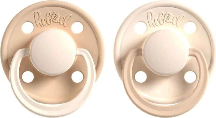 Smokk, 2pk Rose/Frost 0-6mnd