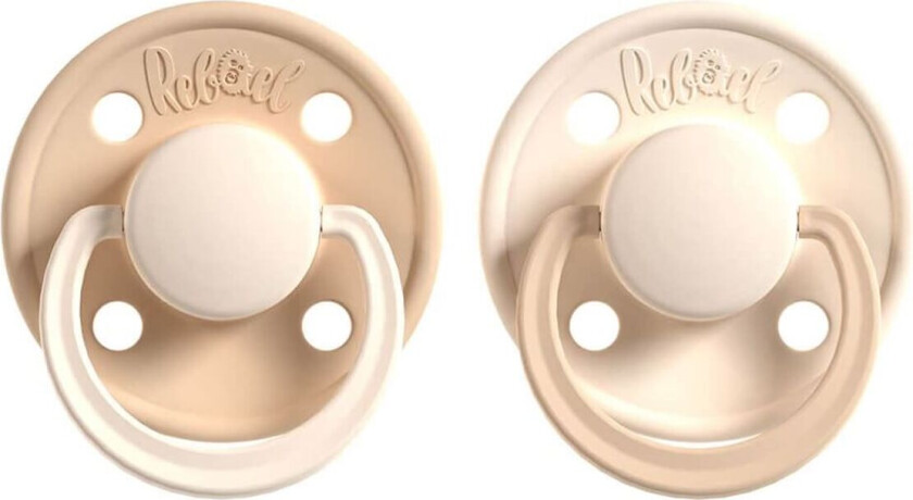 Smokk, 2pk Dusty Pearl 6+mnd