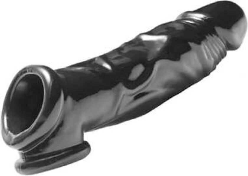 Penis Sheath and Ball Stretcher Penisoverdrag