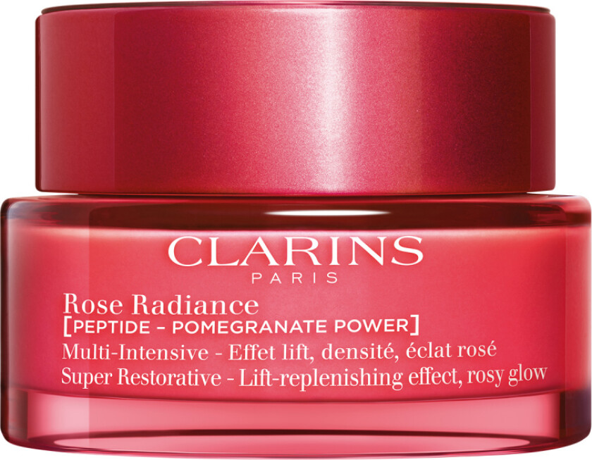 Rose Radiance Super Restorative (50 ml)