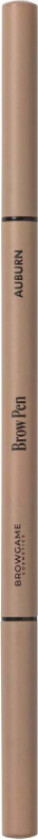 Brow Pen Auburn