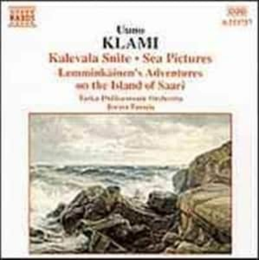 Klami Uuno - Sea Pictures