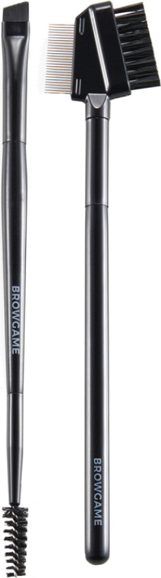 Bilde av Duo Brow Brush Kit