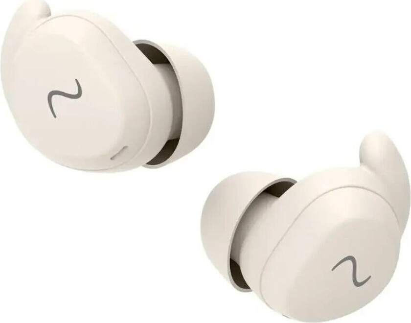 Wavell 3 Light Comfort True Trådløse Hodetelefoner - In-Ear - Hvit