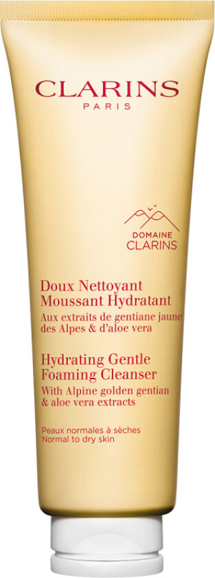 Hydrating Gentle Foaming Cleanser (125 ml)