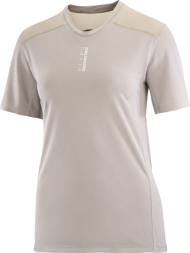 Women's S/Lab Ultra Tee Vintage Khaki L, Vintage Khaki