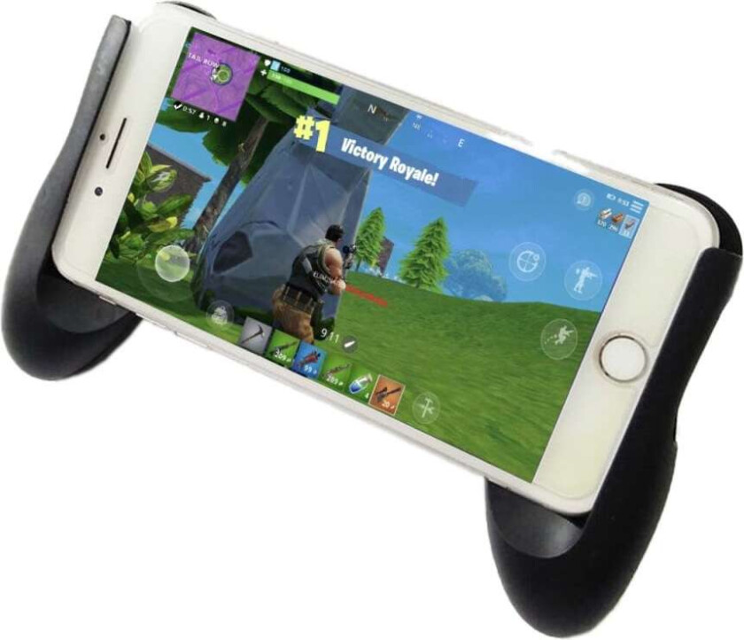 Smarttelefon gamepad Fortnite håndkontroll grunnleggende spillkontroll