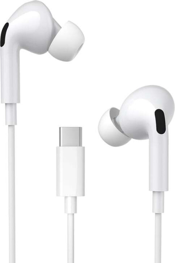 In-ear hodetelefoner USB-C HIFI Stereo