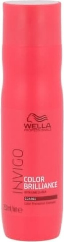 Color Brilliance Shampoo (Coarse Hair) 250 ml