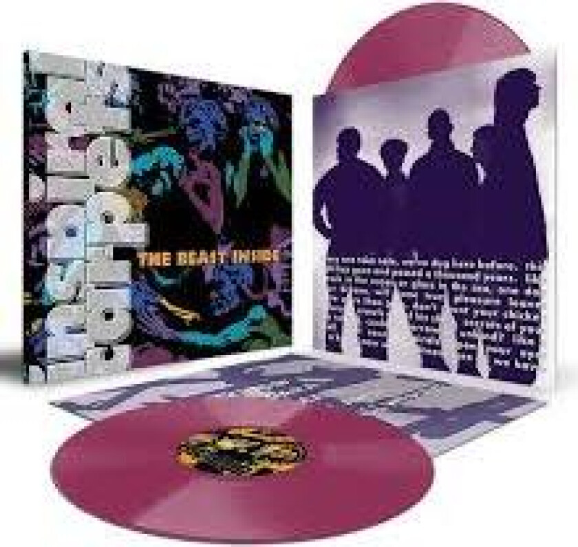 Inspiral Carpets - The Beast Inside (Vinyl)