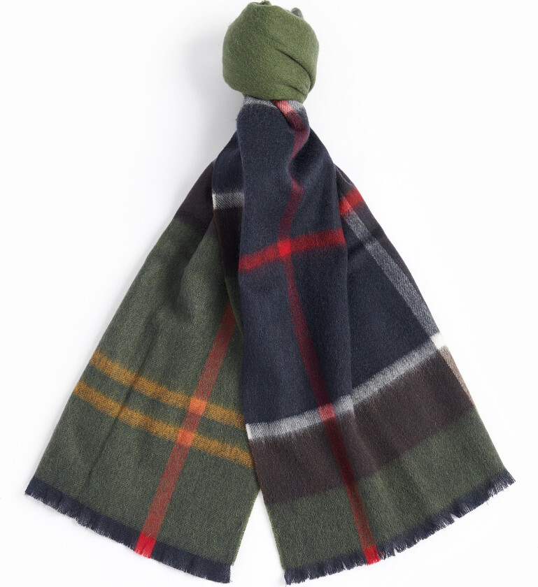 Rosef Tartan Scarf Classic Tartan OneSize, Classic Tartan