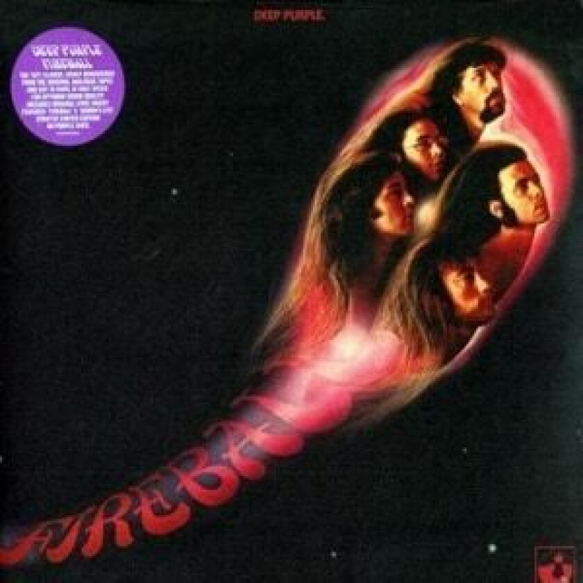 Deep Purple - Fireball (Limited 180 Gram Purple Vinyl)
