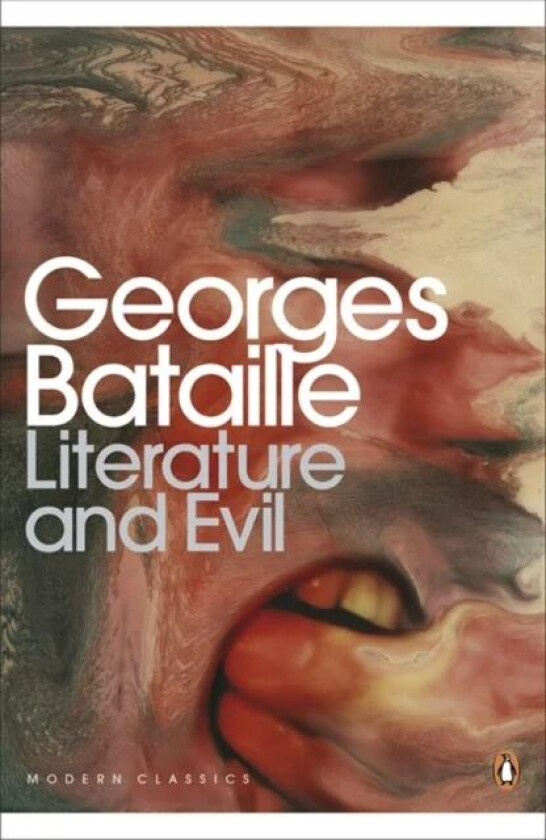 Literature and Evil av Georges Bataille