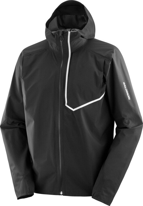 Men's Bonatti Trail Deep Black L, Deep Black