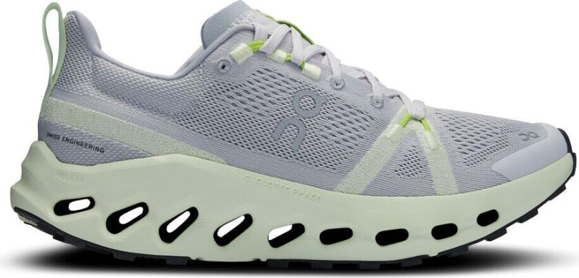 Cloudsurfer Trail Dame Frost/Lima 37