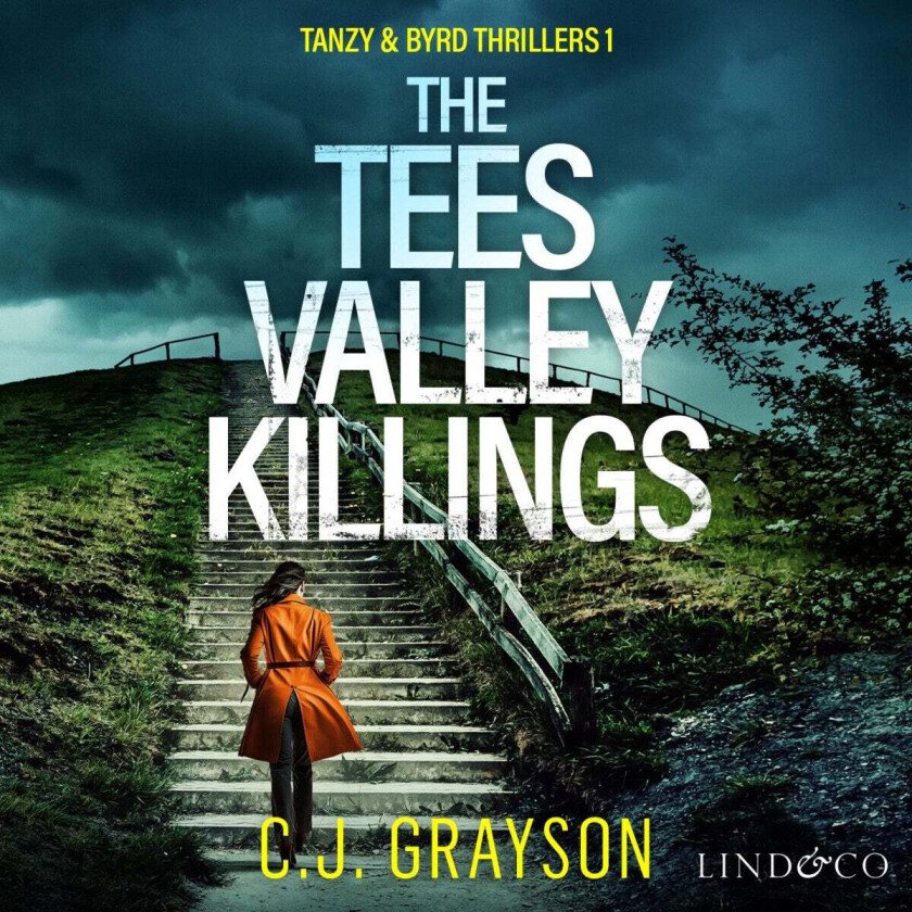 The Tees Valley killings av C.J. Grayson