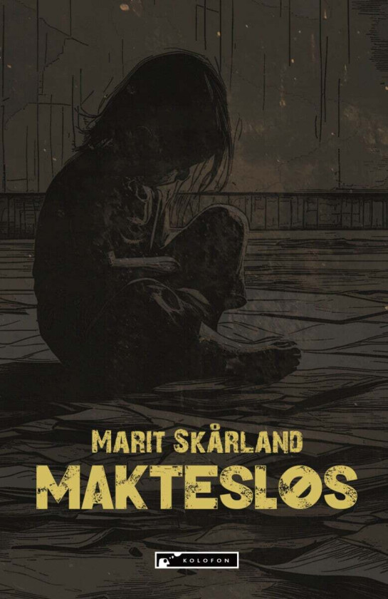 Maktesløs av Marit Skårland