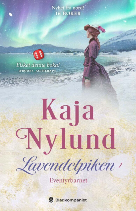 Eventyrbarnet av Kaja Nylund