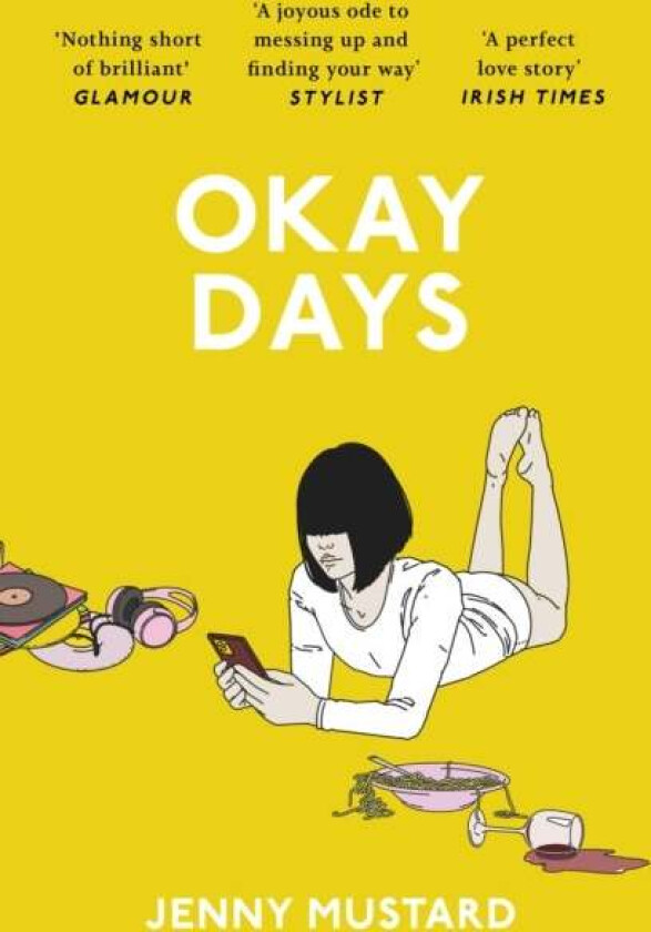 Okay Days av Jenny Mustard