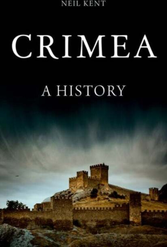 Crimea av Neil Kent
