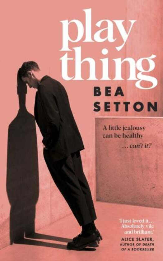Plaything av Bea Setton
