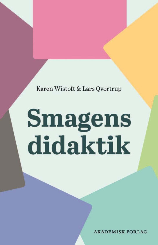 Smagens didaktik av Karen Wistoft